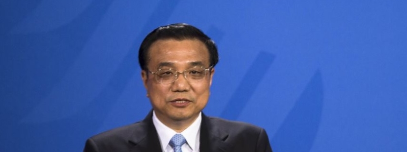 Premier Li Keqiang's Letter to Stephen Perry