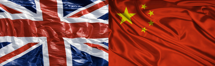 Sino-British Relations The Window of Opportunity